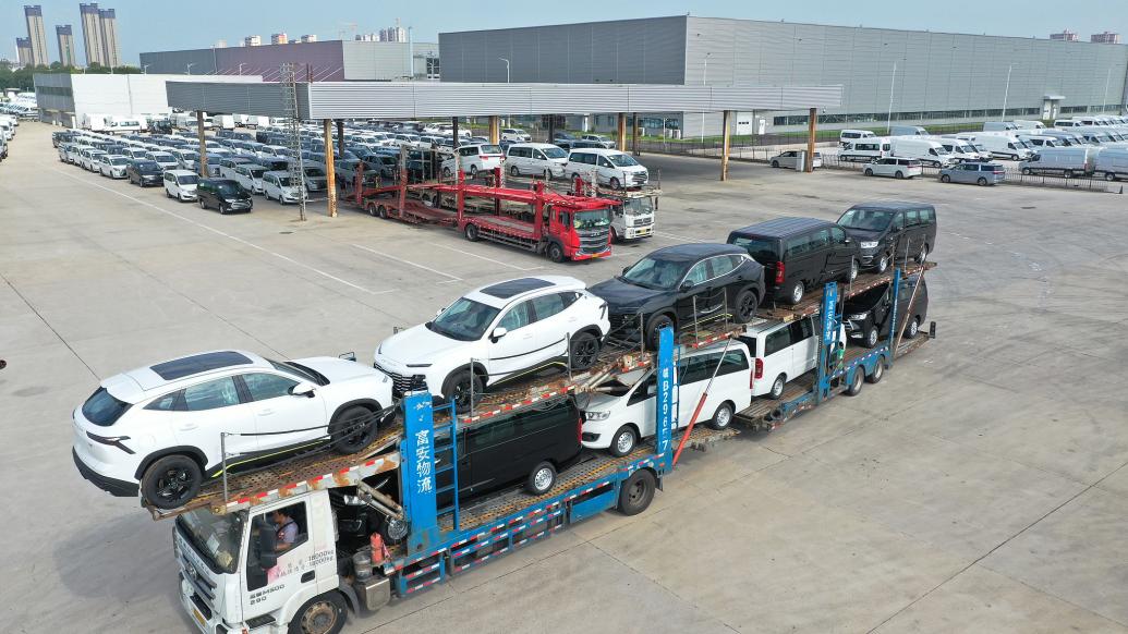 9月新能源車與燃油車分化加劇，自主品牌國(guó)內(nèi)零