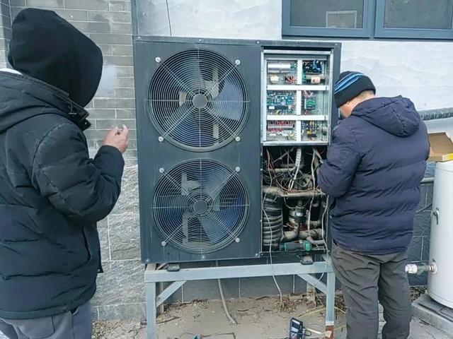 北京門(mén)頭溝“煤改電”，讓百姓幸?！吧郎亍?