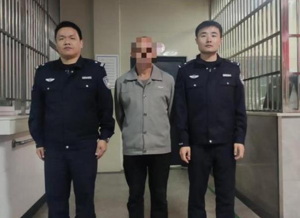 男子為解饞，在山里鋪設(shè)電網(wǎng)欲捕獵，涉嫌非法狩獵被抓