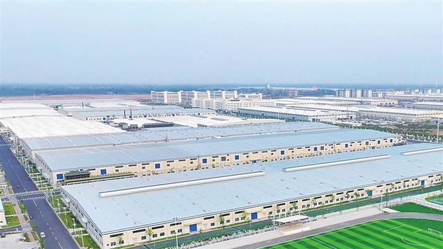 精彩“出海”，中國(guó)新能源汽車駛向全球