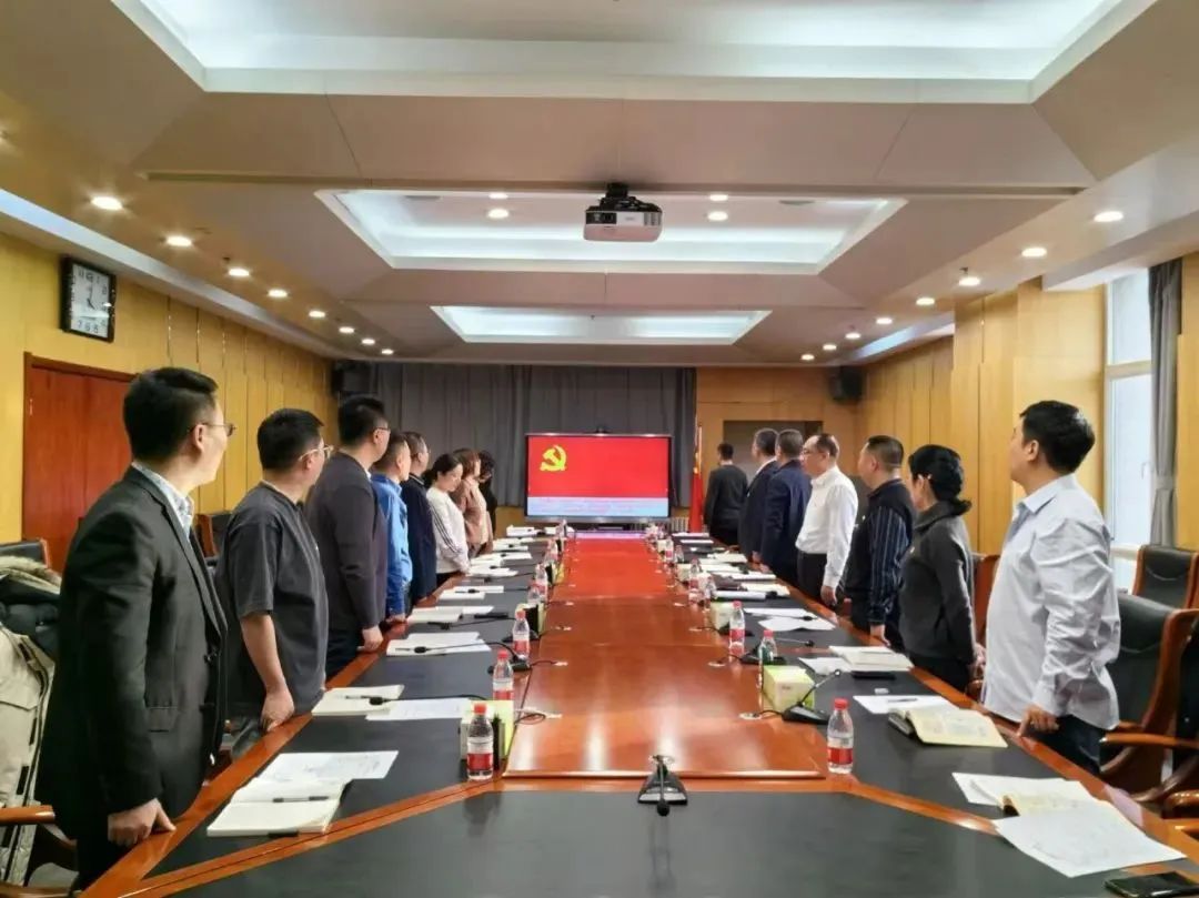 華電內(nèi)蒙古公司本部第三黨支部：探索“四色四融”工作法 為高質量發(fā)展做貢獻