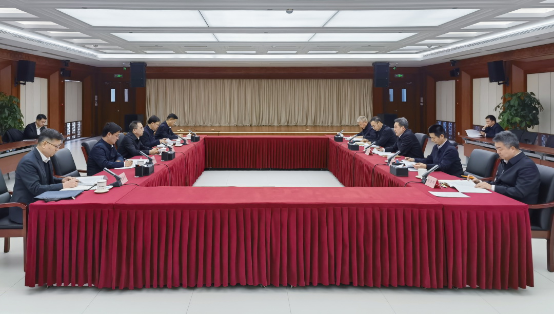 大唐集團(tuán)鄒磊、張傳江拜會(huì)國(guó)家能源局黨組書記、局長(zhǎng)王宏志