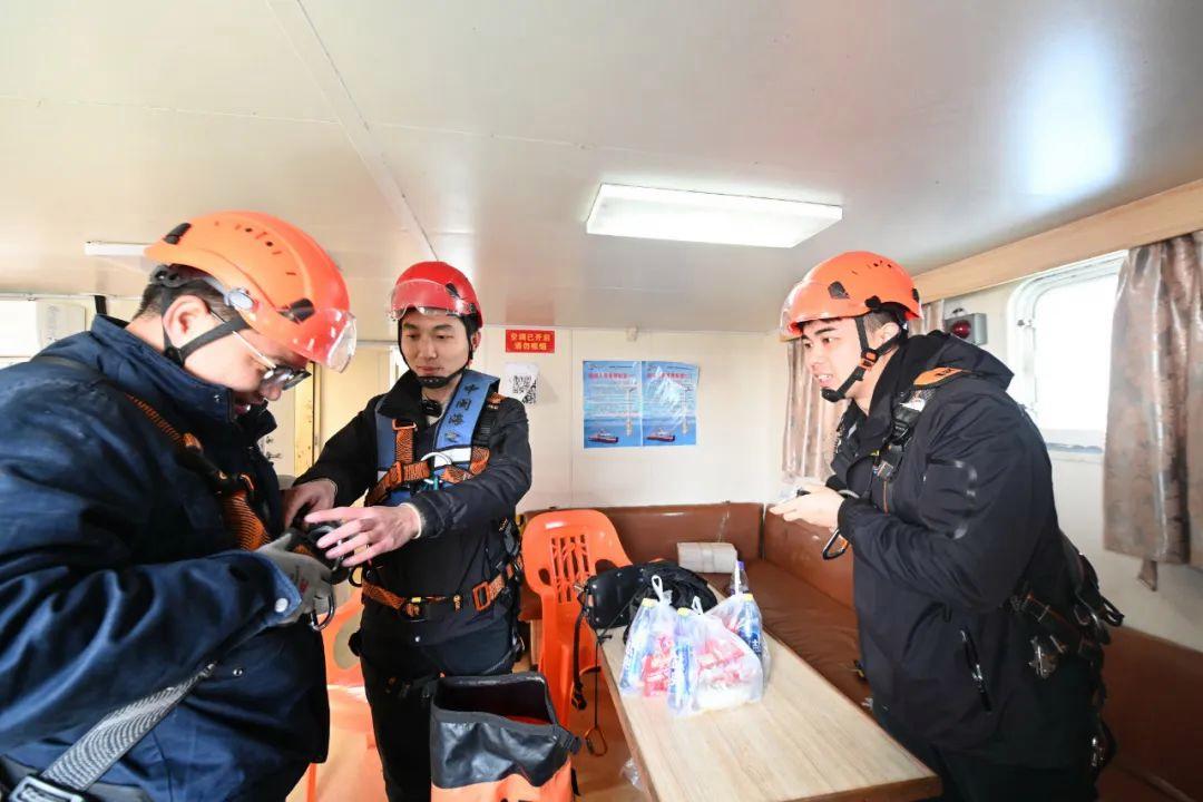海上風(fēng)電運維工程師：攀登百米高的風(fēng)機，與海風(fēng)作伴