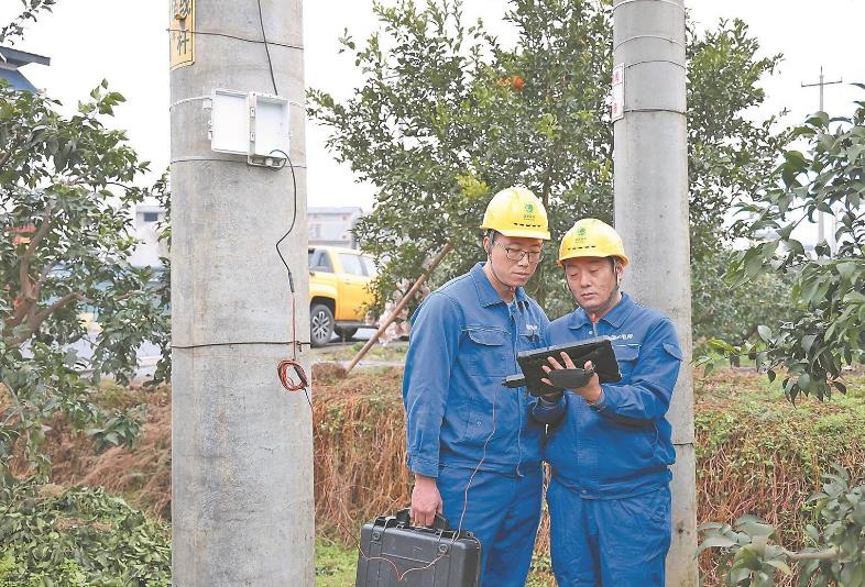 研制“萬能鑰匙”，臺區(qū)漏電保護器調(diào)試不到5分鐘