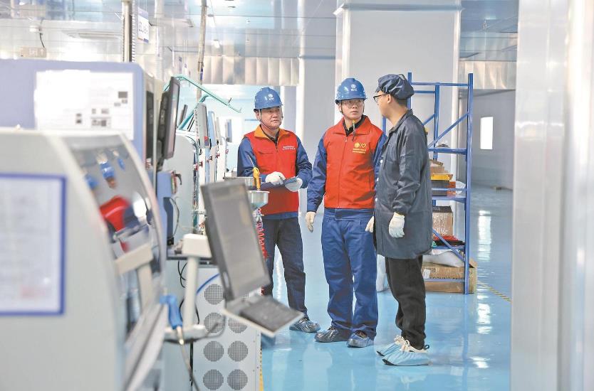 山西晉城跨省協(xié)同政企協(xié)同，助客戶快辦電早投產(chǎn)