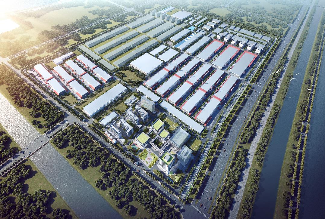 中國建材“碳”索創(chuàng)新路，共筑藍天夢