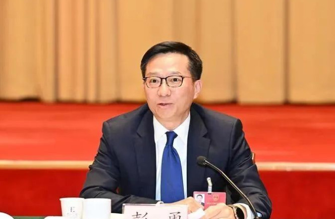 大唐集團(tuán)原副總經(jīng)理彭勇任湖北省委常委、秘書長