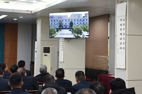 湖北竹溪供電公司：一年之計(jì)在于春，廉潔教育正當(dāng)時(shí)