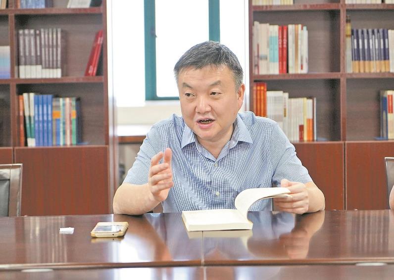 【國網(wǎng)特等勞模陸】陸佳政：以科技服務(wù)生產(chǎn)，讓電網(wǎng)在災(zāi)害面前“挺直腰板”