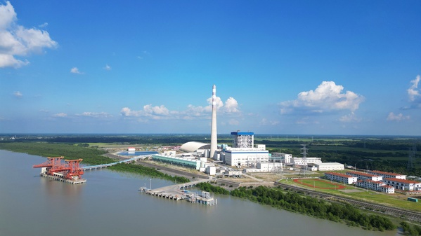 孟加拉國巴瑞薩電站發(fā)電量和上網電量雙創(chuàng)單月新高